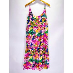 Tuckernuck’s Maeve midi dress! Very HTF! Sold out immediately! Size XL.